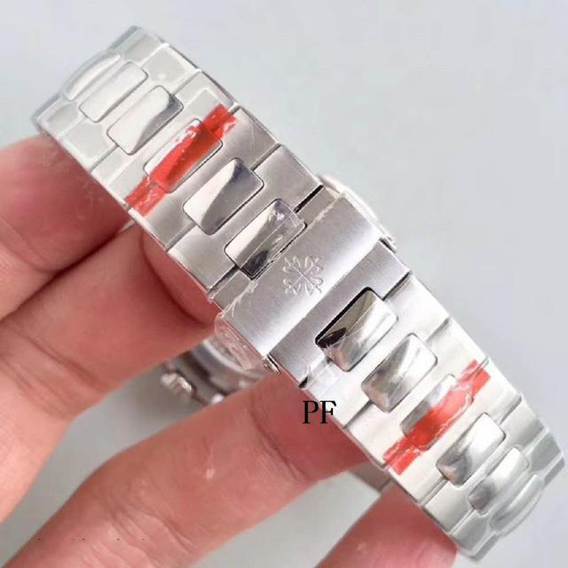 [评测]灰灰表业解析PF对比MK百达翡丽鹦鹉螺