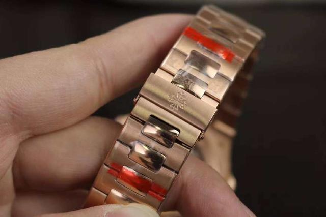 [评测]灰灰表业解析PF对比MK百达翡丽鹦鹉螺