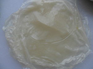 好吃的凉皮在家就可以做简单易懂,手工凉皮无添加劲道爽口好吃