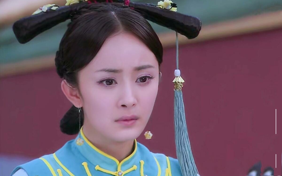 杨幂袁姗姗深度解析,杨幂对袁姗姗评价