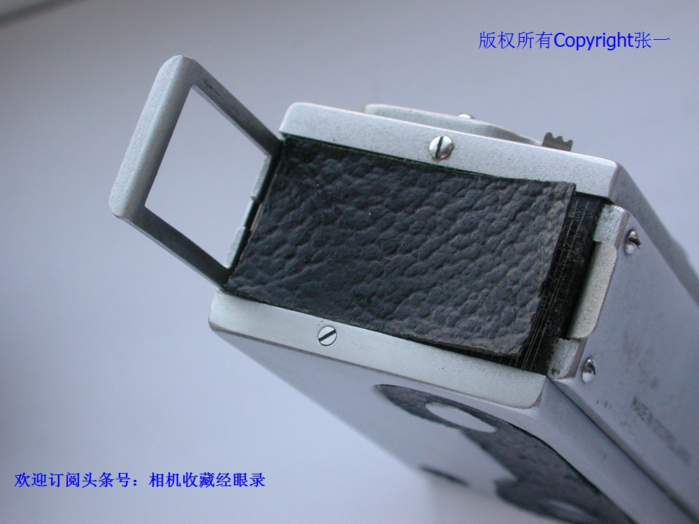 “被占领下的日本”制造的玛米亚Mamiya-16微型相机!