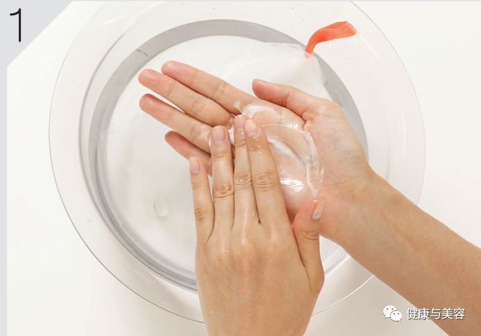 卸妆洗脸护肤正确流程,卸妆护肤误区