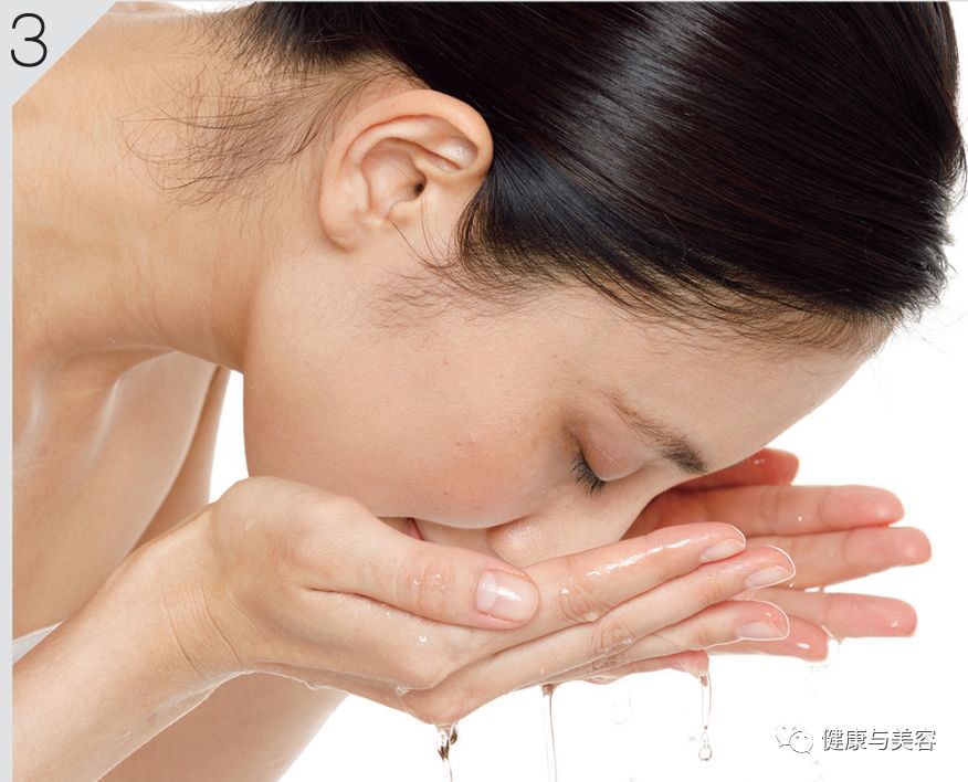 卸妆洗脸护肤正确流程,卸妆护肤误区