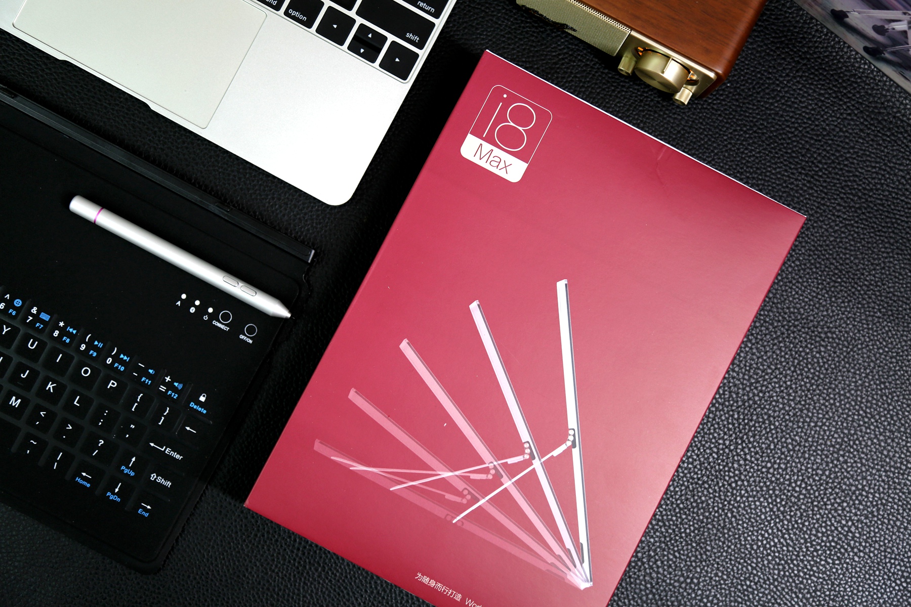 随身而行的移动办公室—VOYOi8MAX办公平板电脑