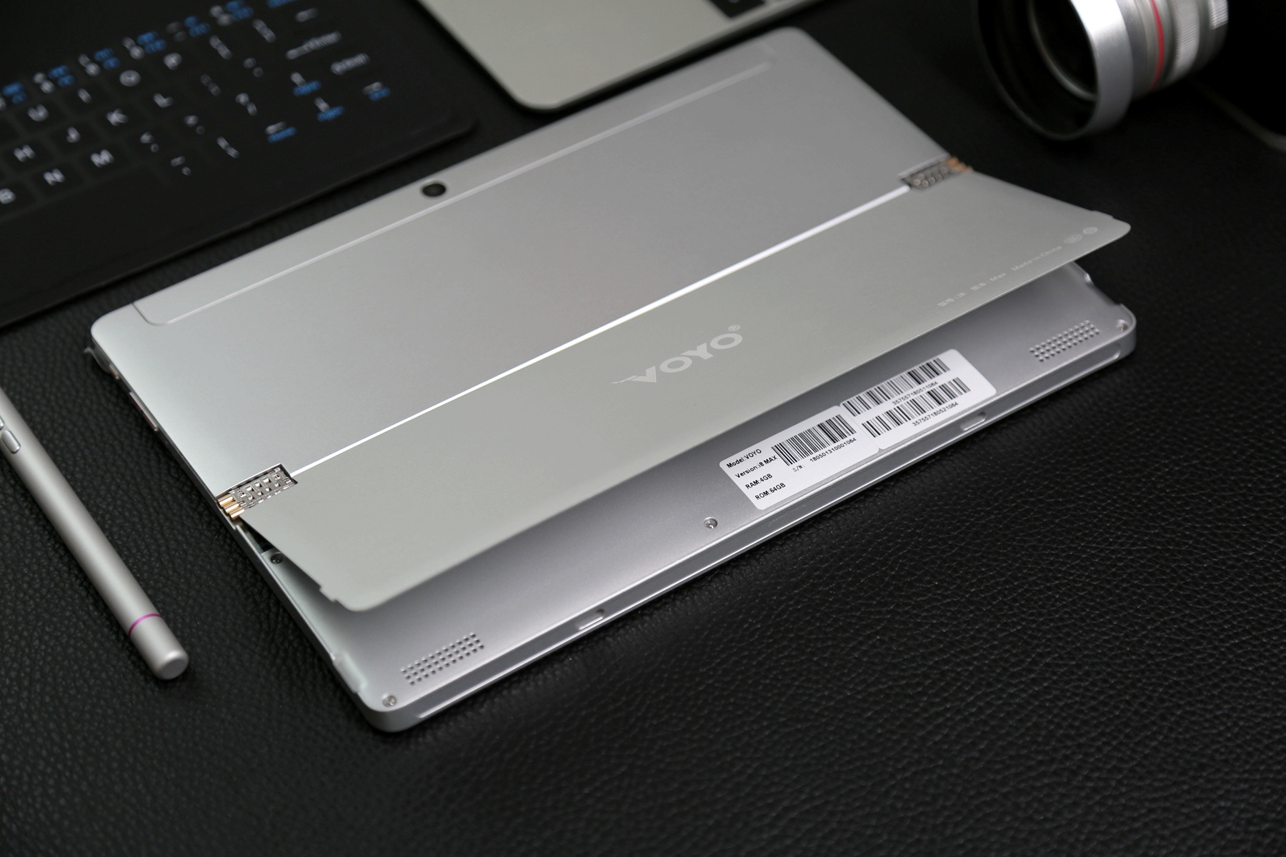 随身而行的移动办公室—VOYOi8MAX办公平板电脑