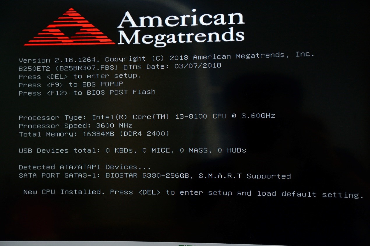 b250能直接点亮i38100吗,b250魔改后支持的cpu