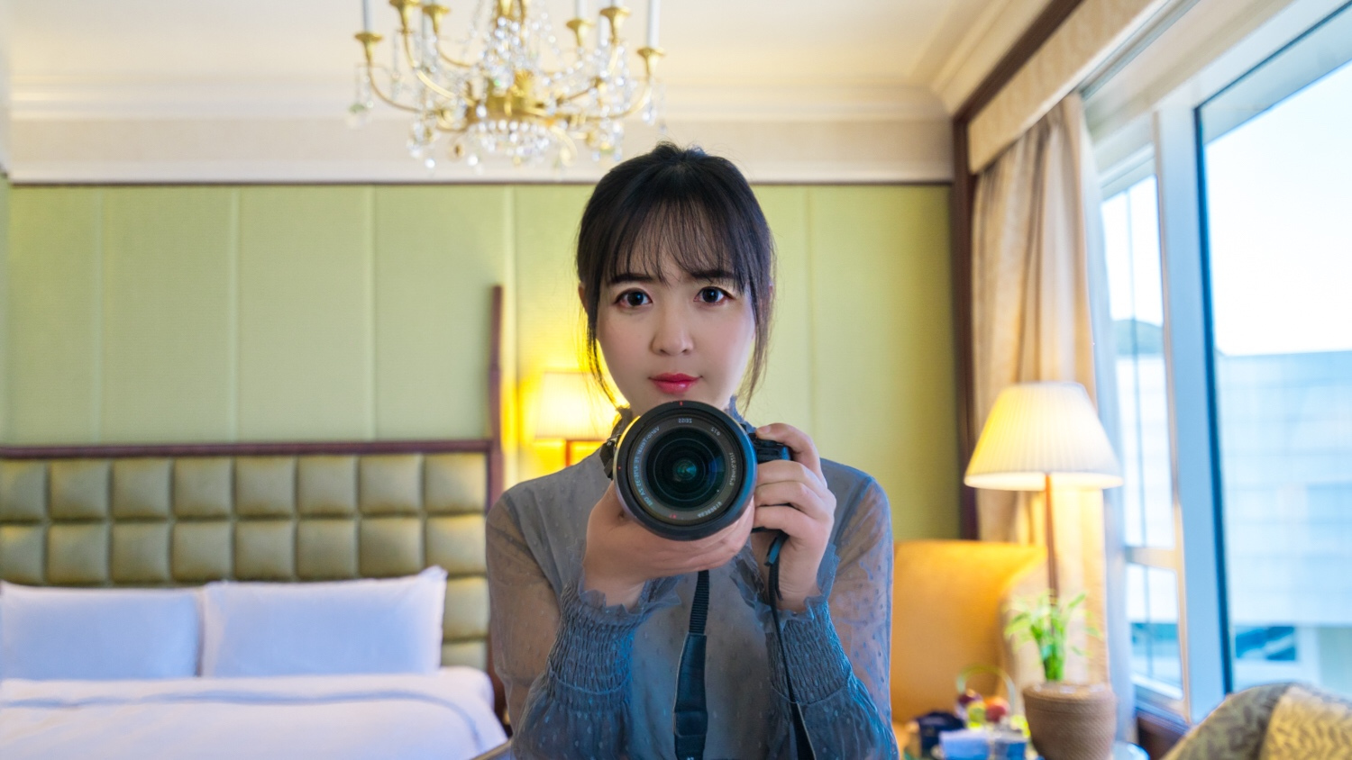 香港，住在港岛最高的行政客房是什么感觉，4000一晚也值得