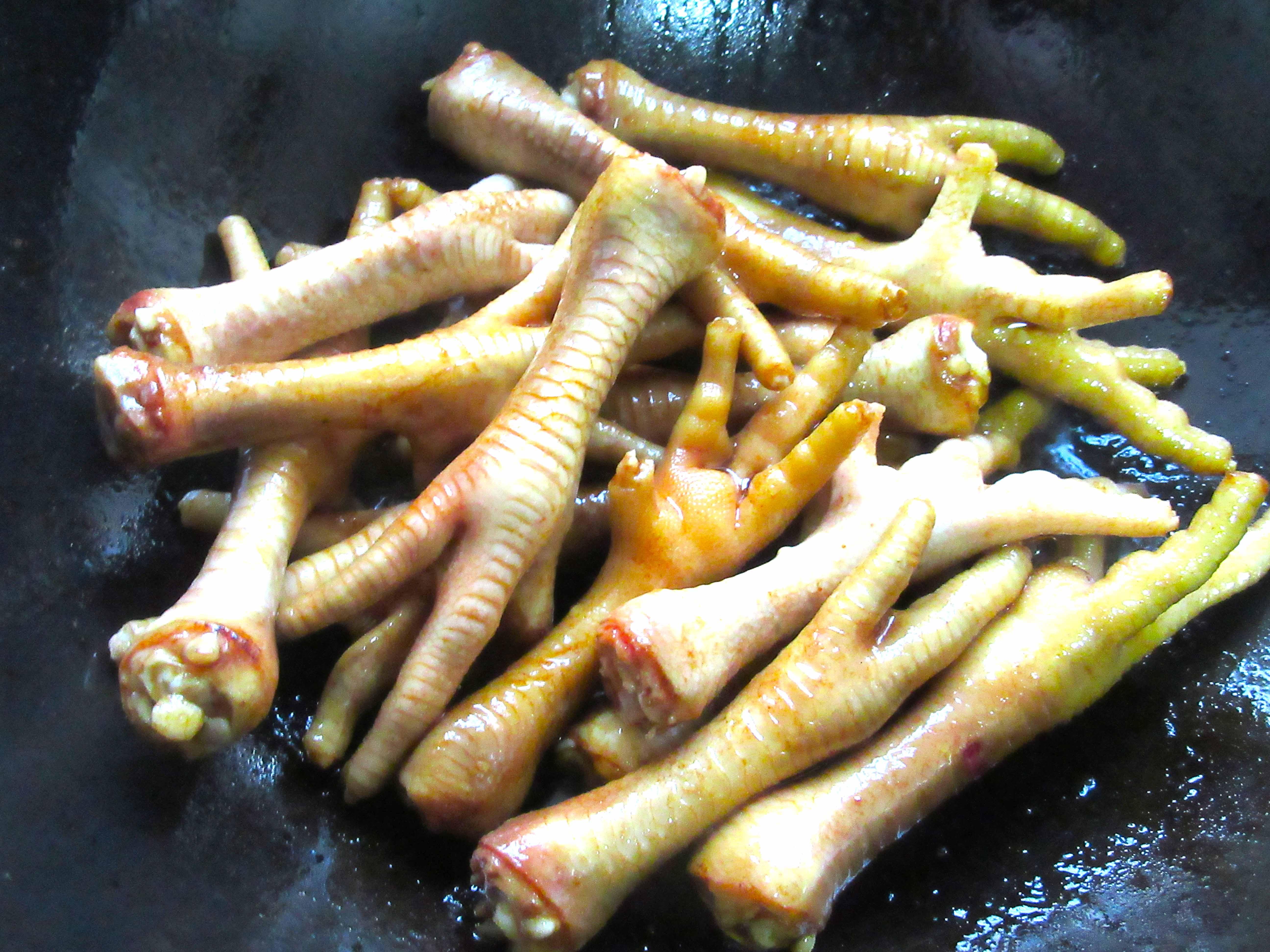 鸡爪做法10款非常美味好吃到销魂,鸡爪这样做超级好吃无辣不欢