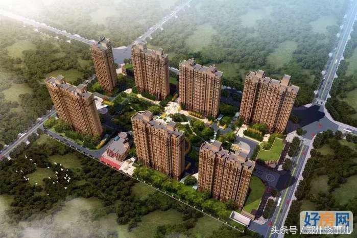 郑州新龙路利好,两条主干道交汇的楼盘有潜力吗