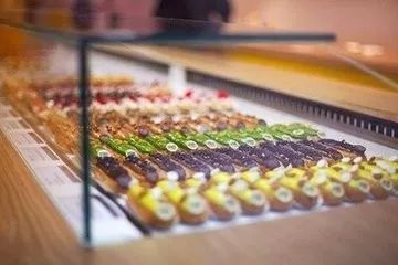 百年历史,五秒落胃!号称甜品界的“少女小拳拳”风靡而来!