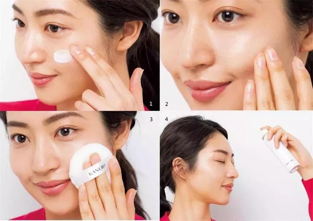 口罩眼镜装扮,口罩眼镜妆容教程