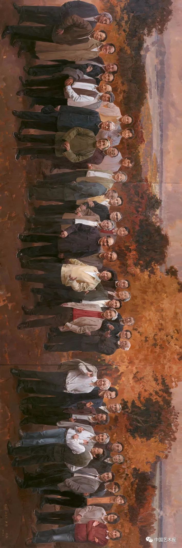 中国美术学院十年追梦回忆,中国美术学院96周年