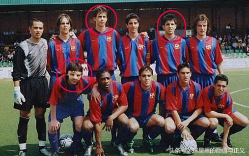 梅西多大开始青训,梅西在青训营时有多强