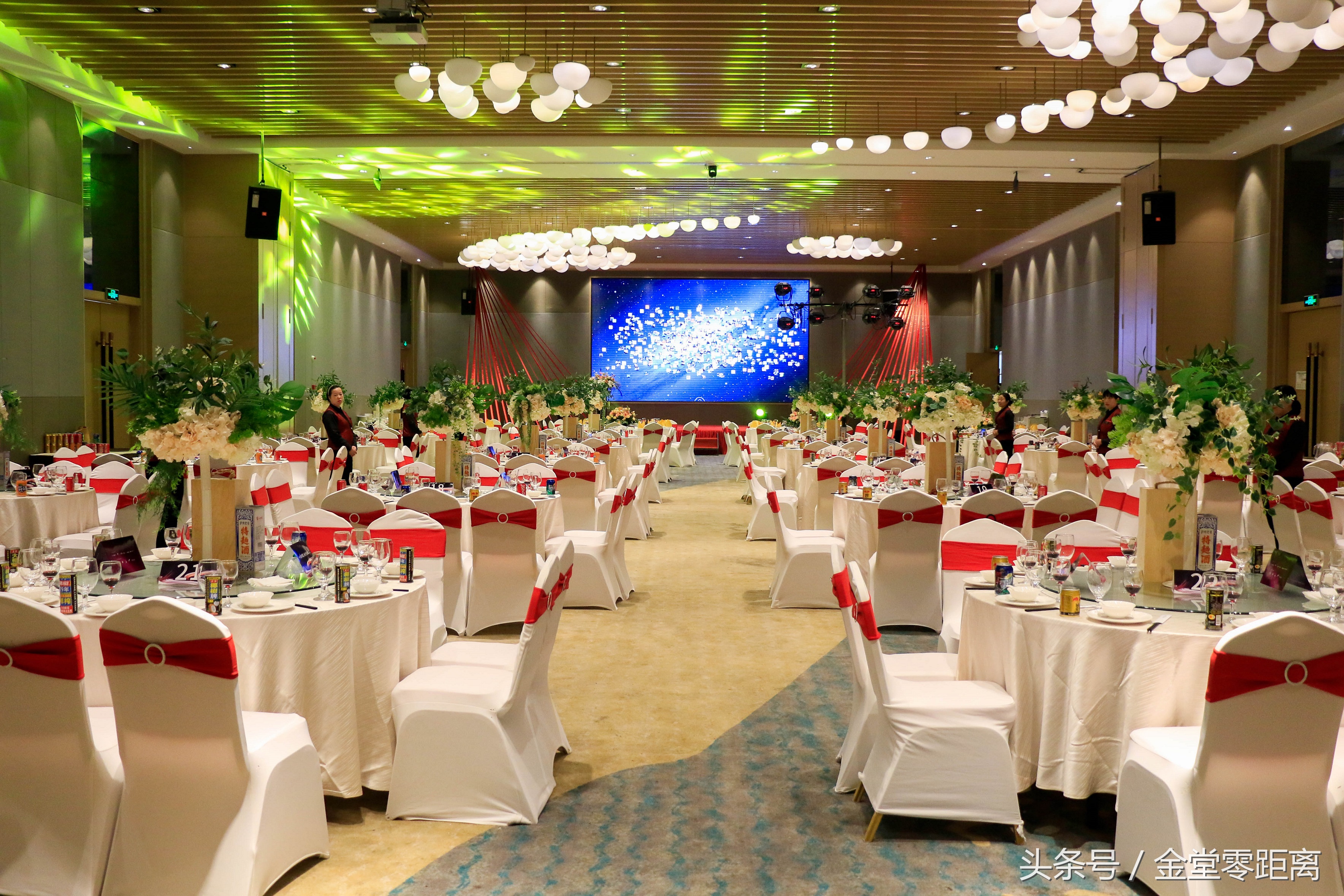 激动！金堂首个官方认证的四星级饭店诞生啦，原来就是她……