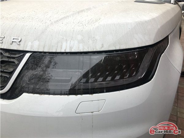 全地形SUV平行进口2018款路虎揽胜运动版3.0T柴油版解析