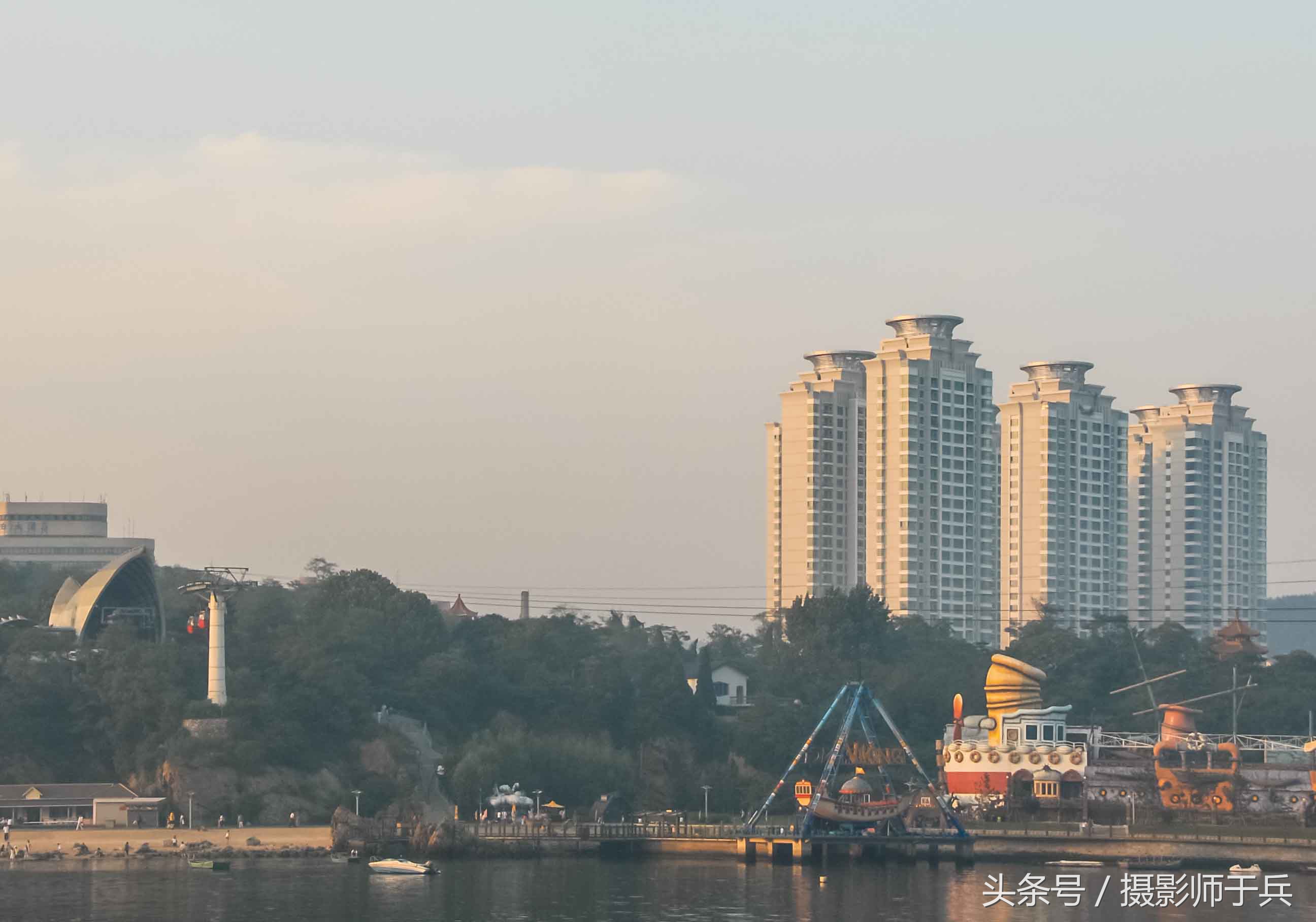 大连海洋主题公园在哪里,大连最著名的老虎滩海洋公园