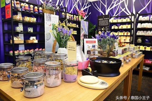 去泰国必买的三大品牌,来泰国回国必买清单