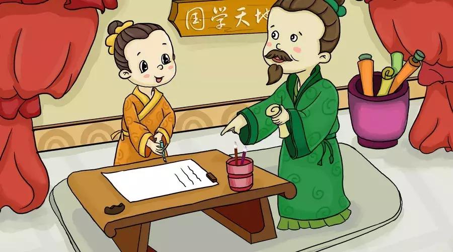 70期成语故事——噬脐何及誓死不二水深火热