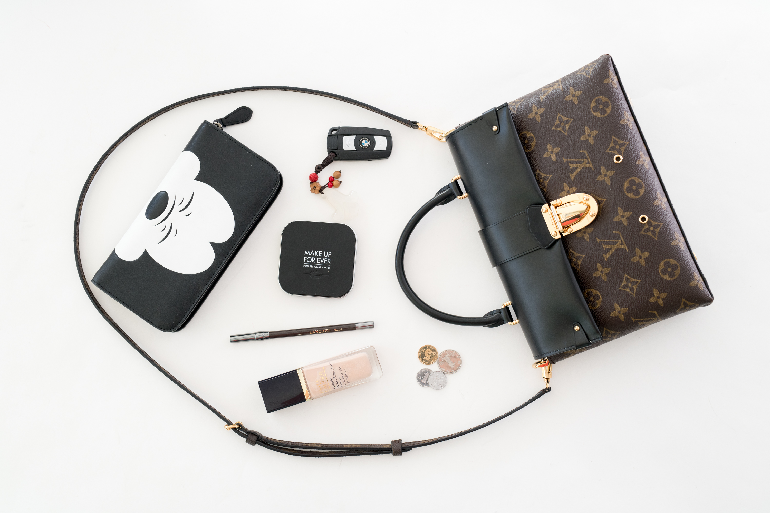 从lv升级到爱马仕,从lv到香奈儿文案