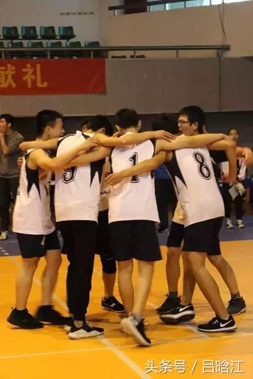 赶快来围观，桂林各中小学的同学们在球场上挥洒青春的身影帅爆了