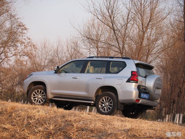 新款普拉多进口全时还是分时,新款国产普拉多四驱模式
