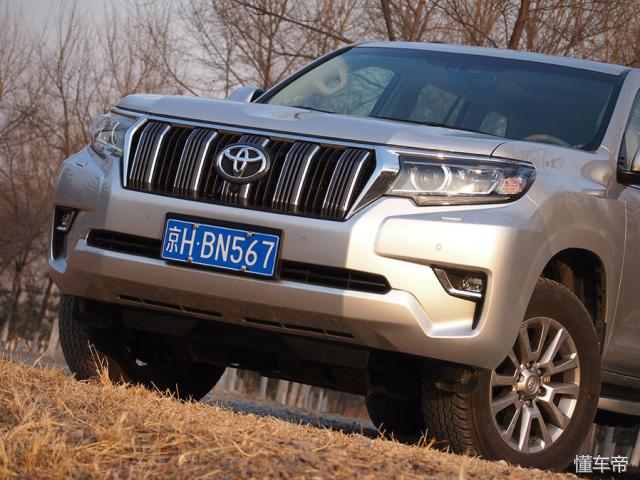 新款普拉多进口全时还是分时,新款国产普拉多四驱模式