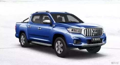 十万左右四驱皮卡车推荐新车,六万多能买什么样的四驱皮卡