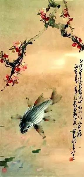 赵少昂花鸟鱼虫图片,中国花鸟大师赵少昂