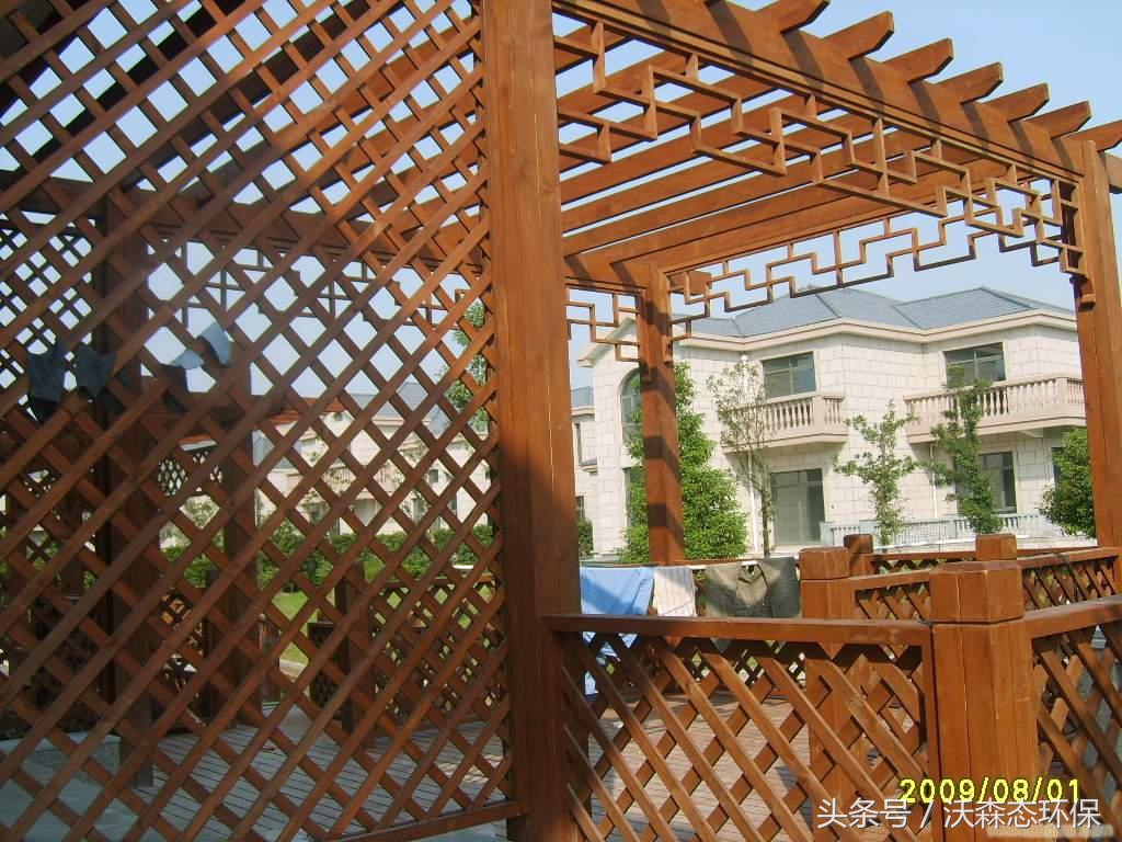 阳台花园花架,阳台花园打造轻奢花架