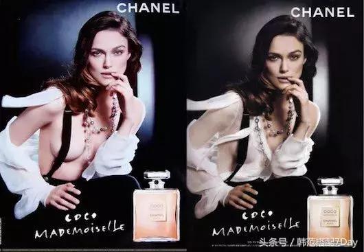 竟然连这个也要P？！女星被「美图修修」的部位有……