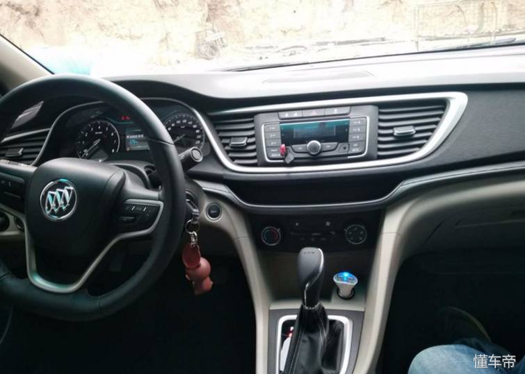 别克英朗三缸真的抖得厉害吗,别克英朗1.3t三缸到底抖不抖