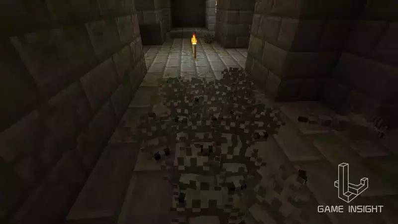 我的世界多种地牢,我的世界地牢是怎么回事