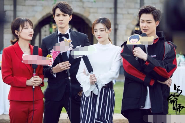 吴昕每一身穿搭都让人惊喜,吴昕反派角色