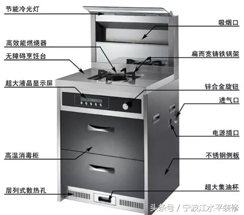 蒸烤一体集成灶到底好不好用,帅康集成灶自动清洗功能好不好