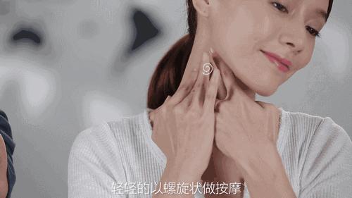 赫本像天鹅,赫本肩颈