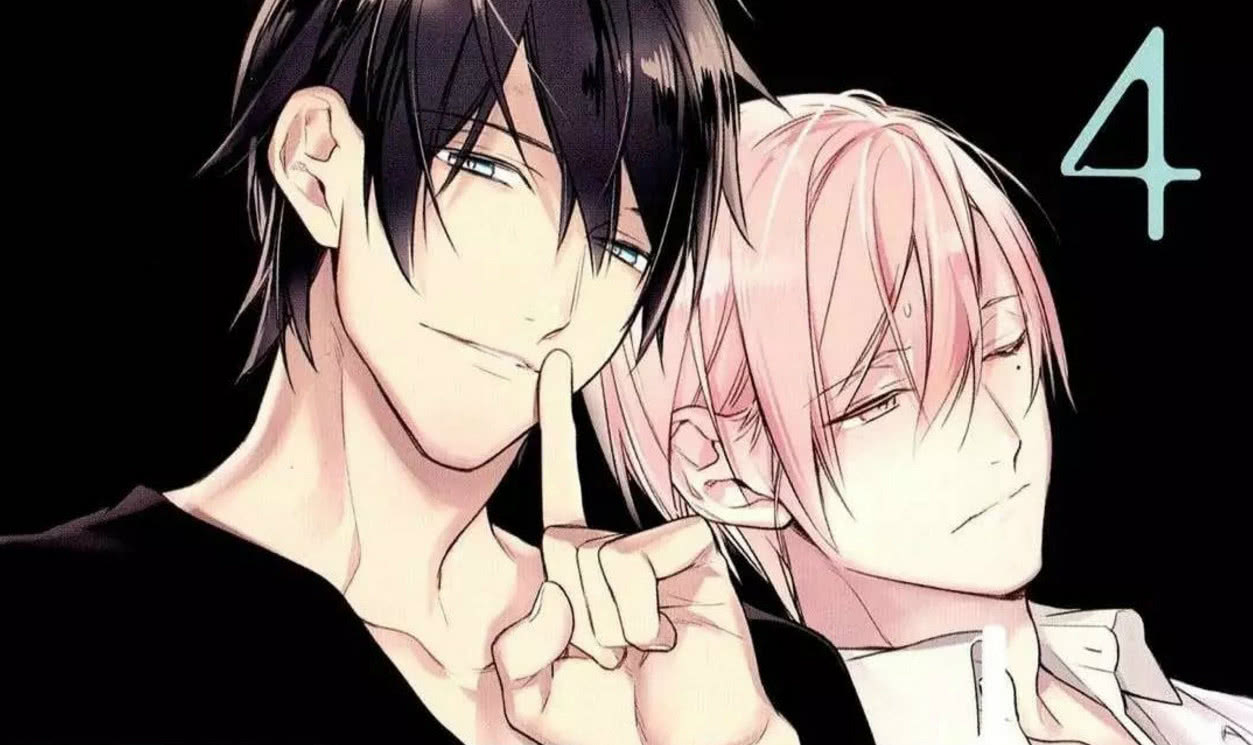 《tencount》等多部BL漫画动画化！腐男腐女要炸了！