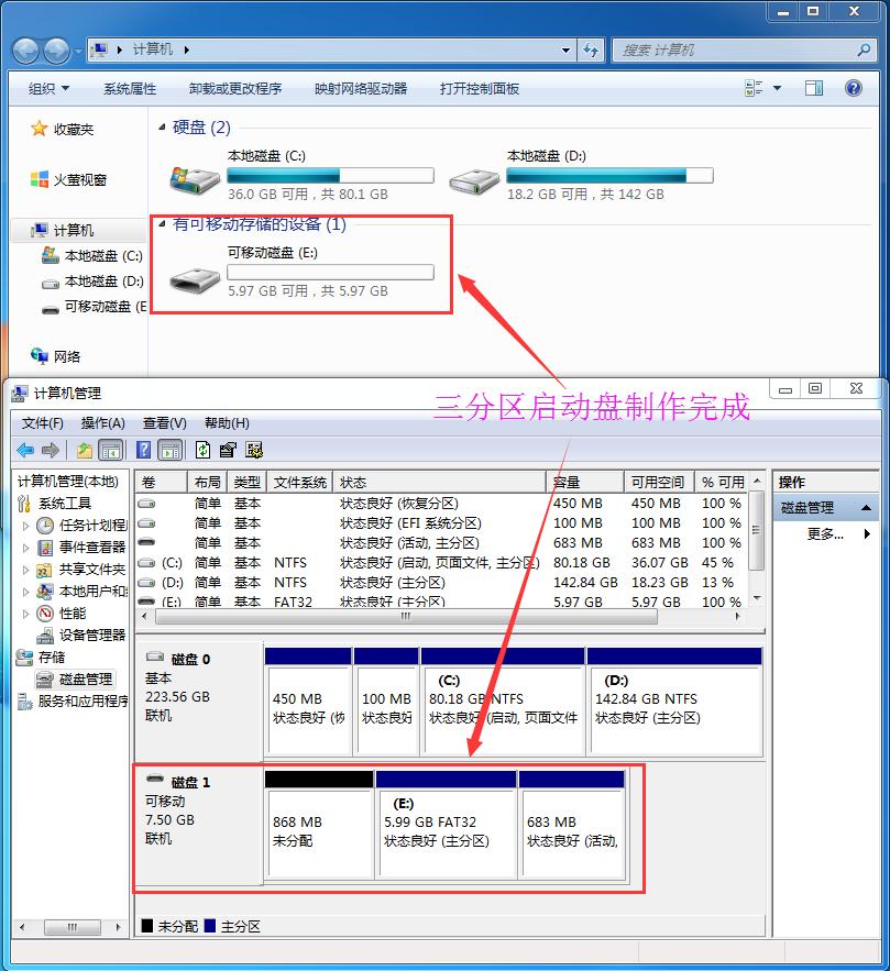 你还在用老式的水果盘吗,老毛桃u启动盘制作全过程