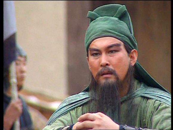 朱元璋晚上梦见皇帝,朱元璋梦到关羽