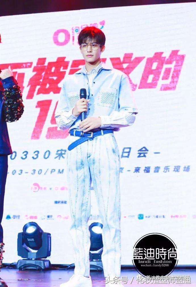 金珉锡，宋威龙，翟天临机场*服私**，活动*服私**搭配