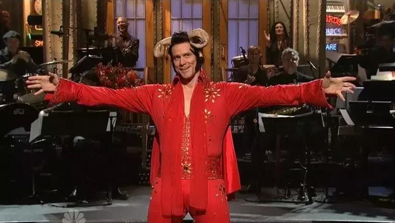 金凯瑞给父母放支票,金凯瑞一千万美元支票