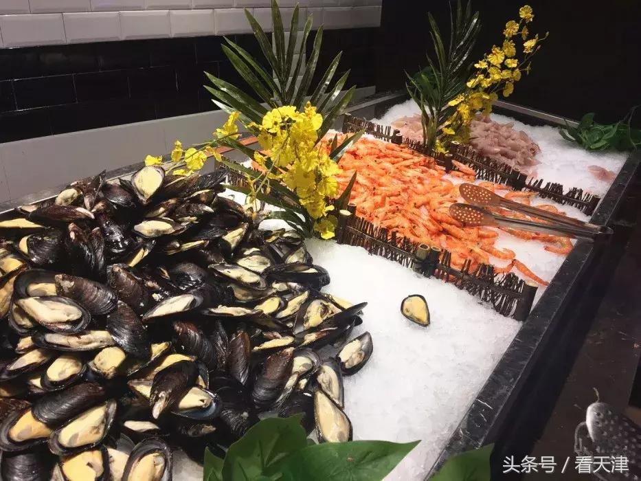 天津吃纯海鲜的最佳去处,天津必吃的海鲜