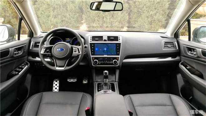 18款斯巴鲁力狮深度解析,斯巴鲁力狮哪一款值得玩