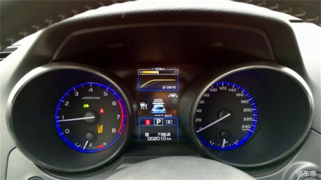 18款斯巴鲁力狮深度解析,斯巴鲁力狮哪一款值得玩