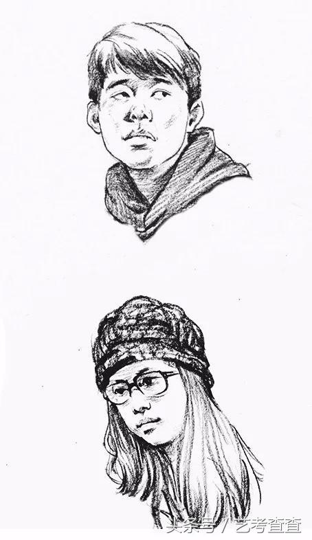 入门速写1000例临摹图全图,入门速写1000例临摹图物品