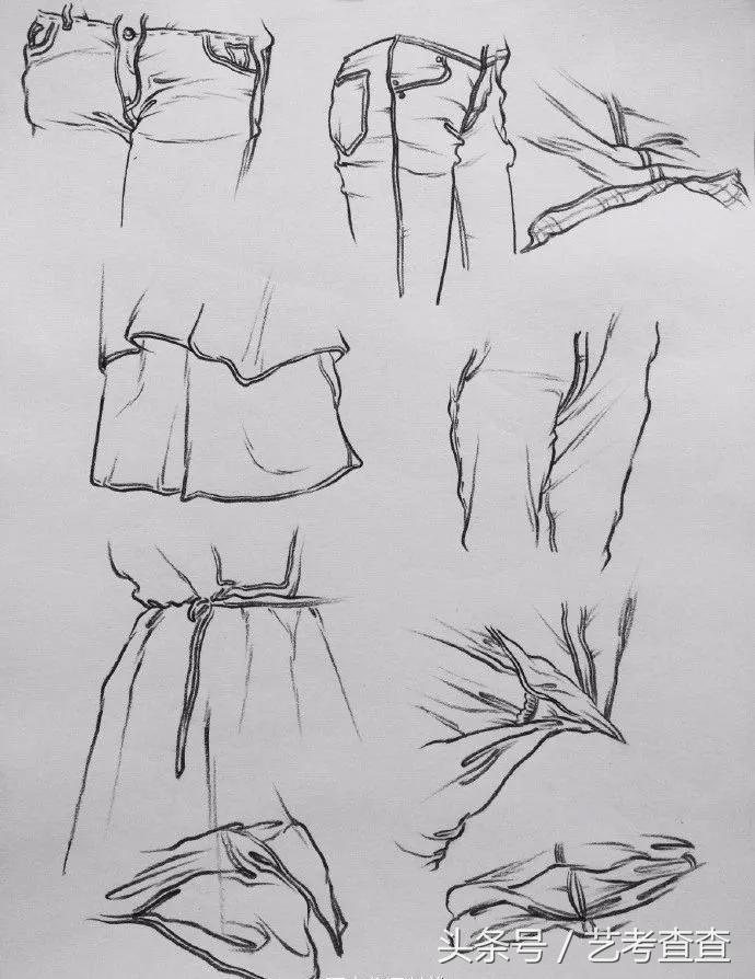 入门速写1000例临摹图全图,入门速写1000例临摹图物品