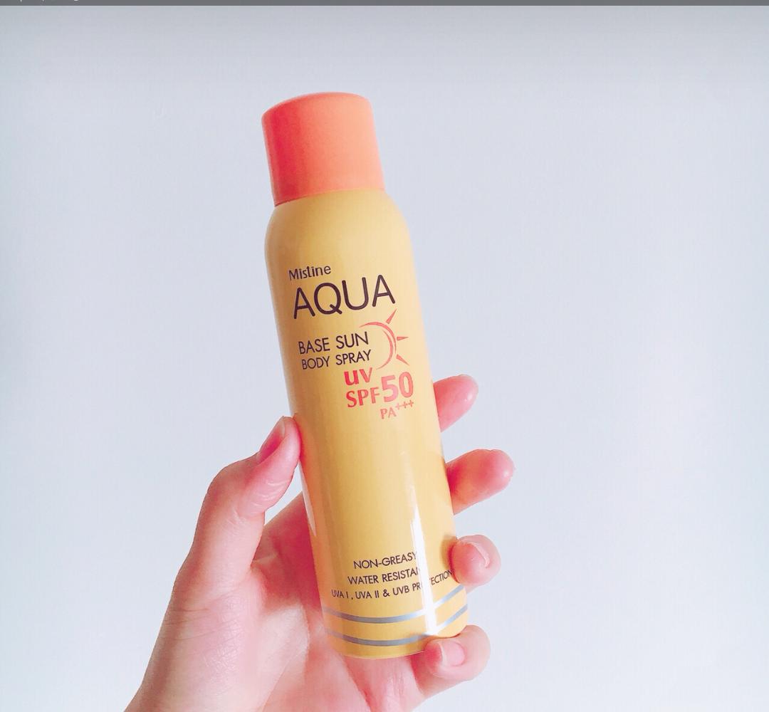 6款网红防晒测评,玥之秘防晒喷雾真实测评