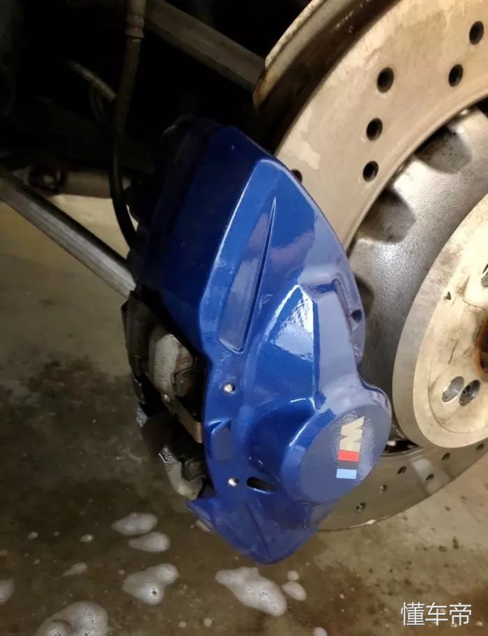 自己动手丰衣足食！M4排气阀门控制器DIY,清洗刹车详解！