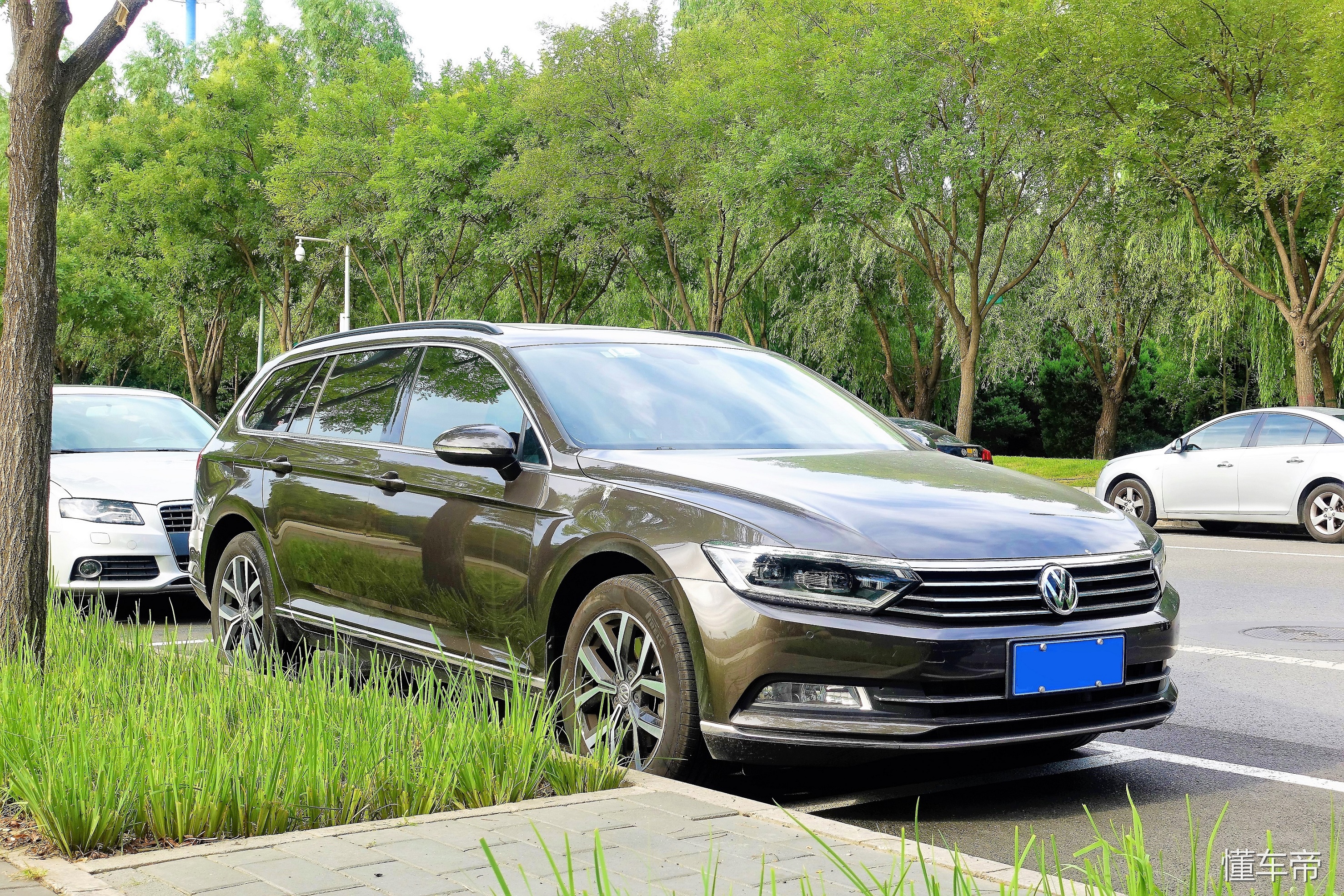 大众蔚揽旅行车真实体验,开大众蔚揽旅行车的感受