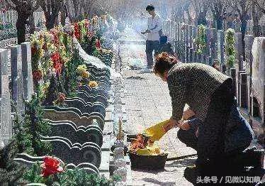 今年清明扫墓时间有讲究吗,清明节扫墓菊花禁忌