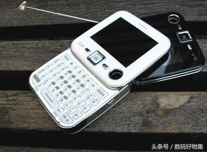 神机华强北,那些年华强北杂牌手机